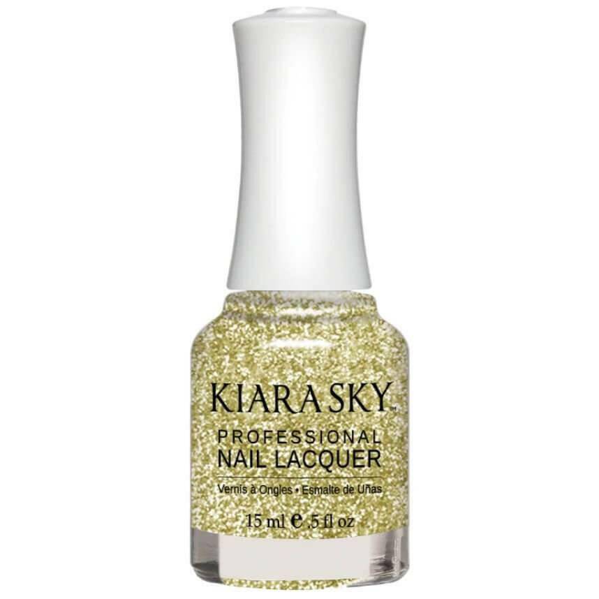 N5024, Take the Crown Nail Polish by Kiara Sky - thePINKchair.ca - NAIL POLISH - Kiara Sky