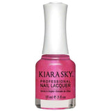 N503, Pink Petal Nail Polish by Kiara Sky