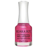 N503, Pink Petal Nail Polish by Kiara Sky - thePINKchair.ca - NAIL POLISH - Kiara Sky