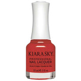 N5030, Hot Stuff Nail Polish by Kiara Sky - thePINKchair.ca - NAIL POLISH - Kiara Sky