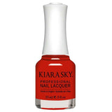 N5031, Red Flags Nail Polish by Kiara Sky - thePINKchair.ca - NAIL POLISH - Kiara Sky