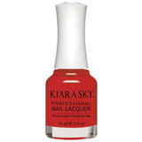 N5033, Redckless Nail Polish by Kiara Sky - thePINKchair.ca - NAIL POLISH - Kiara Sky