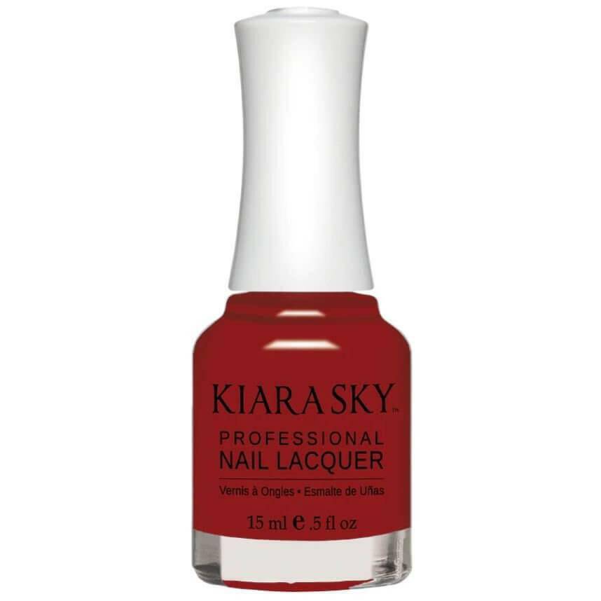 N5034, Love Note Nail Polish by Kiara Sky - thePINKchair.ca - NAIL POLISH - Kiara Sky