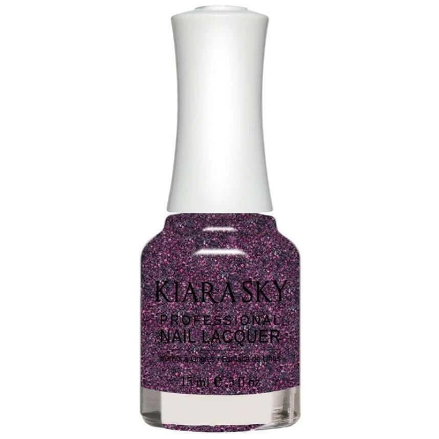 N5039, All Nighter Nail Polish by Kiara Sky - thePINKchair.ca - NAIL POLISH - Kiara Sky