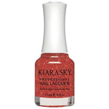 N5040, Pink & Boujee Nail Polish by Kiara Sky - thePINKchair.ca - NAIL POLISH - Kiara Sky