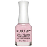 N5041, Pink Stardust Nail Polish by Kiara Sky