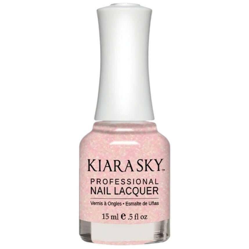 N5045, Pink and Polished Nail Polish by Kiara Sky - thePINKchair.ca - NAIL POLISH - Kiara Sky