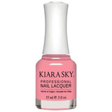 N5048, Pink Panther Nail Polish by Kiara Sky