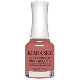 N5051, Next Level Mauve Nail Polish by Kiara Sky