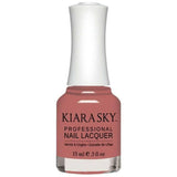 N5051, Next Level Mauve Nail Polish by Kiara Sky - thePINKchair.ca - NAIL POLISH - Kiara Sky