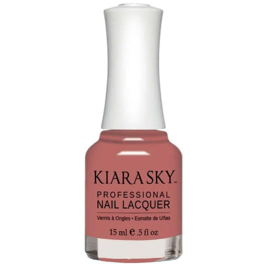 N5051, Next Level Mauve Nail Polish by Kiara Sky - thePINKchair.ca - NAIL POLISH - Kiara Sky