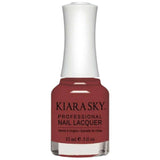 N5052, Berry Pretty Nail Polish by Kiara Sky - thePINKchair.ca - NAIL POLISH - Kiara Sky