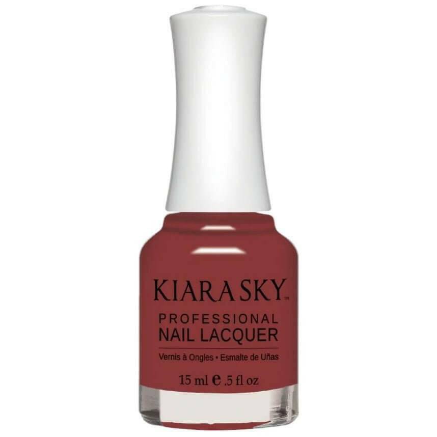 N5052, Berry Pretty Nail Polish by Kiara Sky - thePINKchair.ca - NAIL POLISH - Kiara Sky