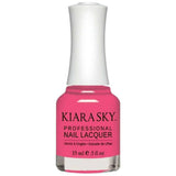 N5054, First Love Nail Polish by Kiara Sky - thePINKchair.ca - NAIL POLISH - Kiara Sky