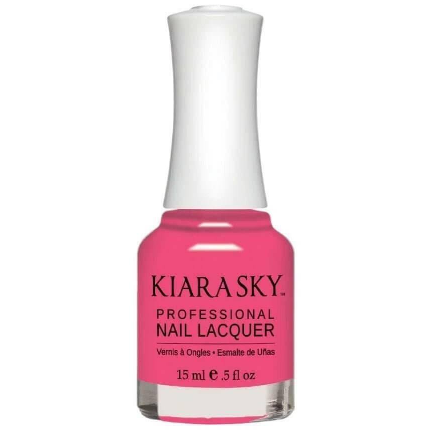 N5054, First Love Nail Polish by Kiara Sky - thePINKchair.ca - NAIL POLISH - Kiara Sky