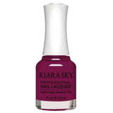 N5058, Ultraviolet Nail Polish by Kiara Sky - thePINKchair.ca - NAIL POLISH - Kiara Sky