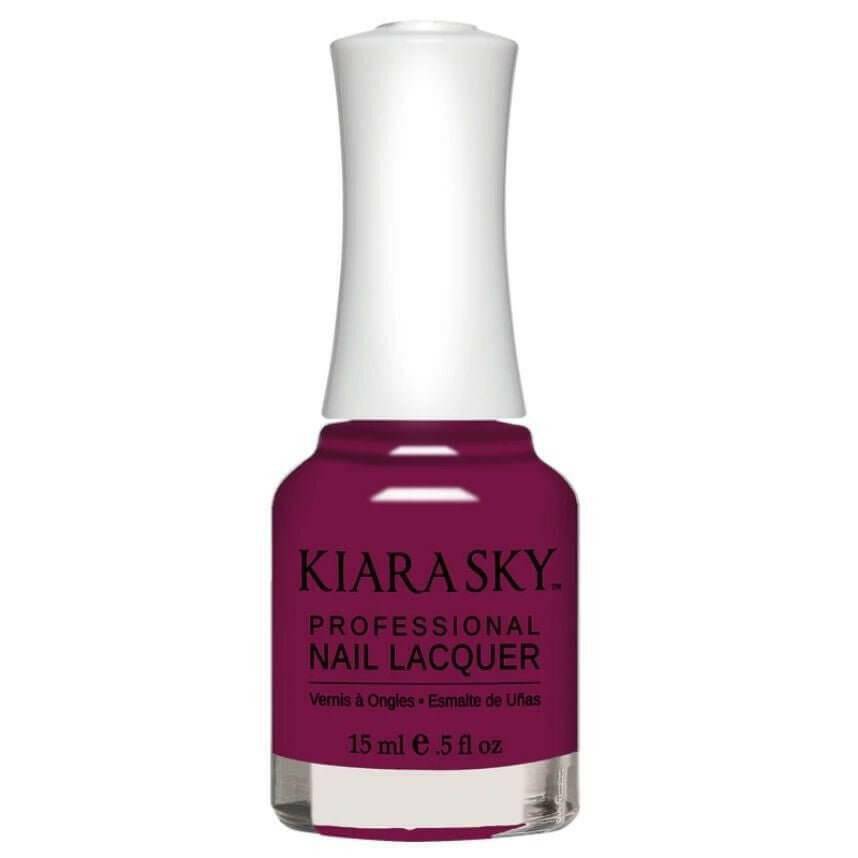 N5058, Ultraviolet Nail Polish by Kiara Sky - thePINKchair.ca - NAIL POLISH - Kiara Sky