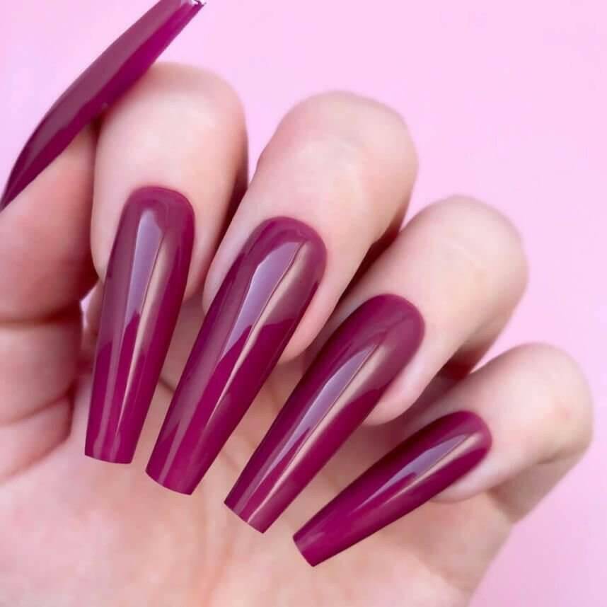 N5058, Ultraviolet Nail Polish by Kiara Sky - thePINKchair.ca - NAIL POLISH - Kiara Sky