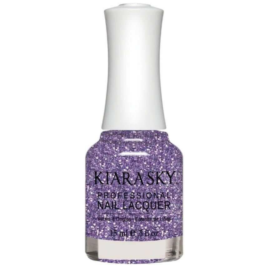 N5059, Disco Dream Nail Polish by Kiara Sky - thePINKchair.ca - NAIL POLISH - Kiara Sky
