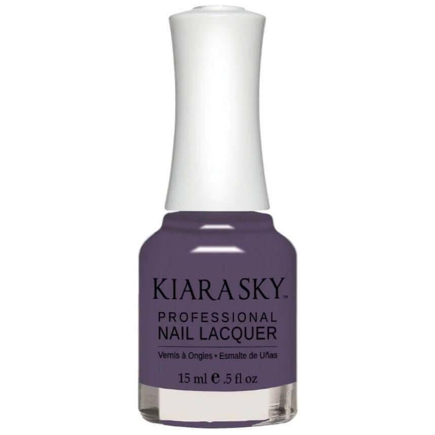 N5060, Low Key Nail Polish by Kiara Sky - thePINKchair.ca - NAIL POLISH - Kiara Sky