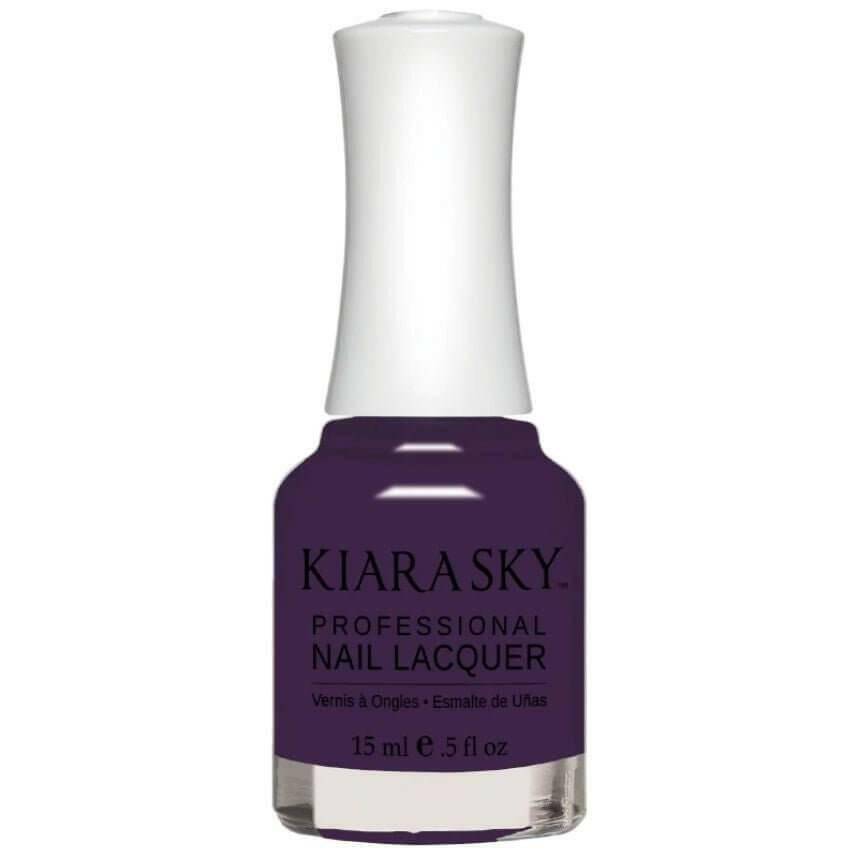 N5061, Like a Snack Nail Polish by Kiara Sky - thePINKchair.ca - NAIL POLISH - Kiara Sky