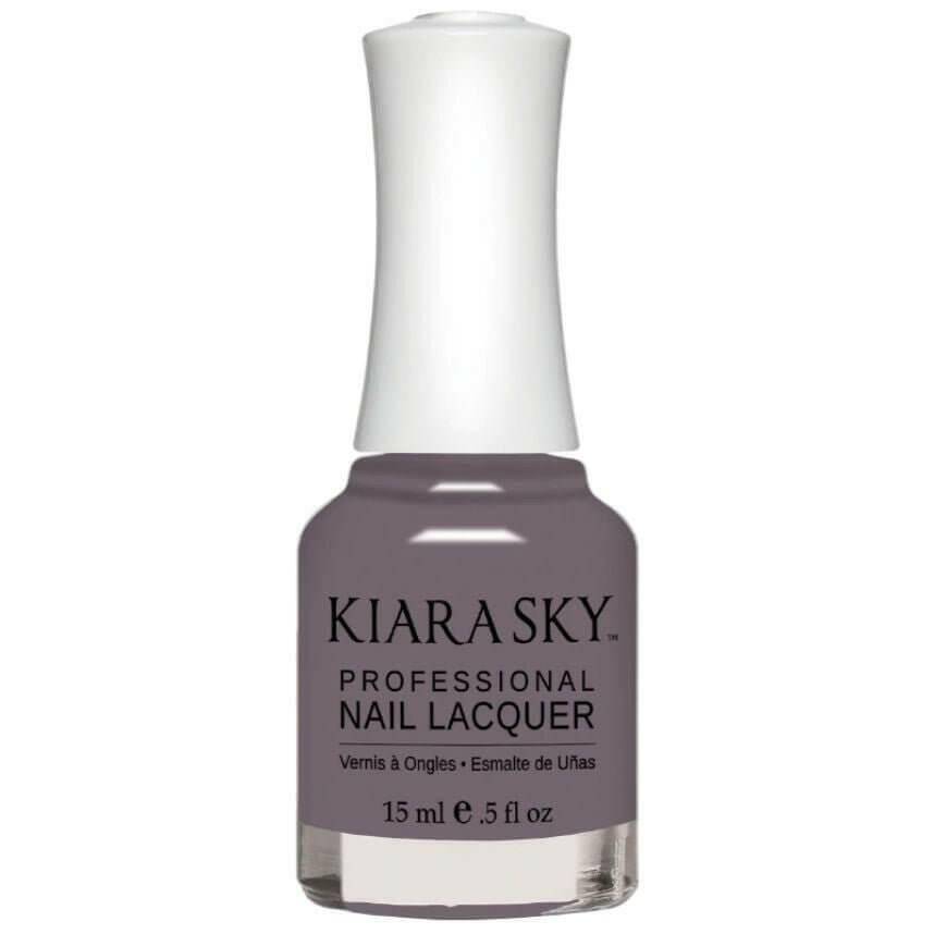 N5062, Grape News! Nail Polish by Kiara Sky - thePINKchair.ca - NAIL POLISH - Kiara Sky