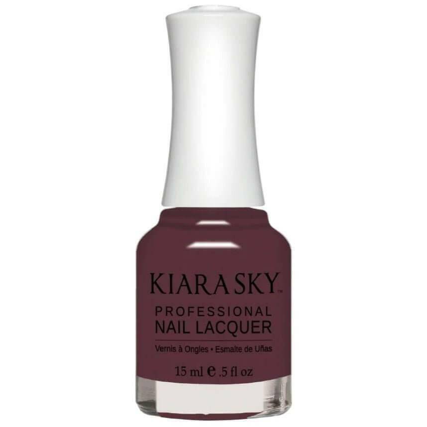 N5065, Ghosted Nail Polish by Kiara Sky - thePINKchair.ca - NAIL POLISH - Kiara Sky