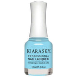 N5068, Baby Boo Nail Polish by Kiara Sky