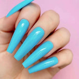 N5068, Baby Boo Nail Polish by Kiara Sky