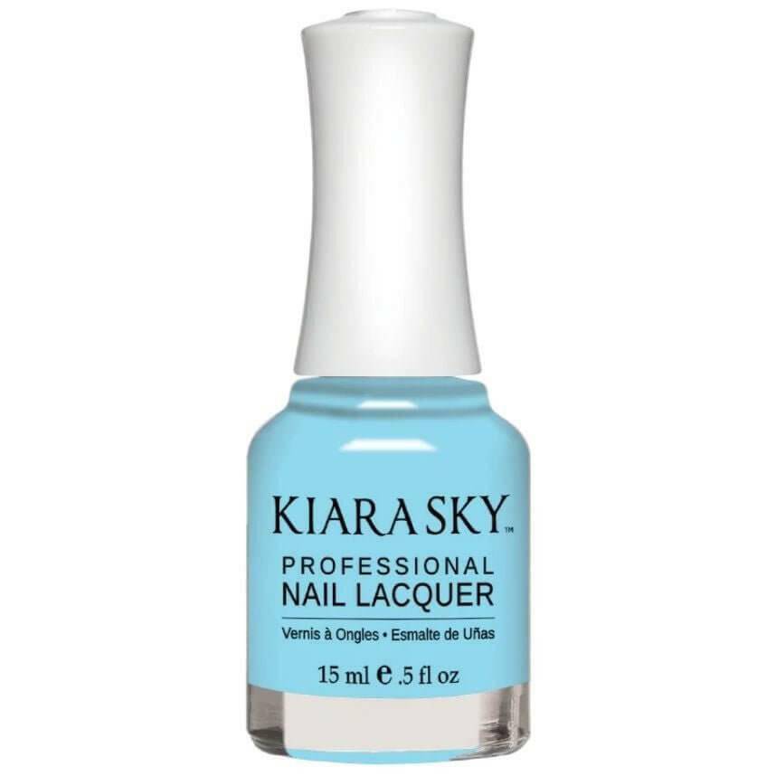 N5068, Baby Boo Nail Polish by Kiara Sky - thePINKchair.ca - NAIL POLISH - Kiara Sky