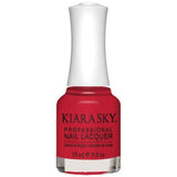 N507, In Bloom Nail Polish by Kiara Sky