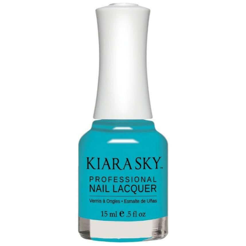N5070, Shades of Cool Nail Polish by Kiara Sky - thePINKchair.ca - NAIL POLISH - Kiara Sky