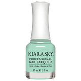 N5072, Encouragemint Nail Polish by Kiara Sky