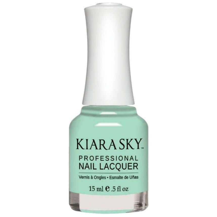 N5072, Encouragemint Nail Polish by Kiara Sky - thePINKchair.ca - NAIL POLISH - Kiara Sky