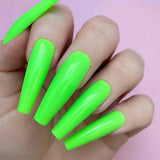 N5076, Go Green Nail Polish by Kiara Sky