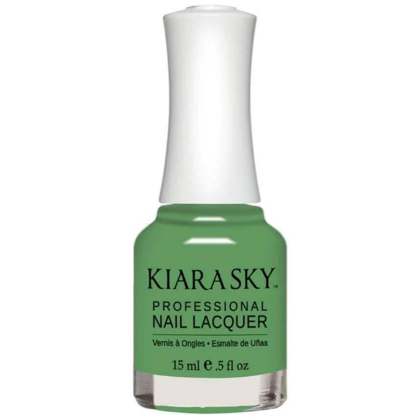 N5077, The Tea Nail Polish by Kiara Sky - thePINKchair.ca - NAIL POLISH - Kiara Sky