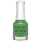 N5077, The Tea Nail Polish by Kiara Sky