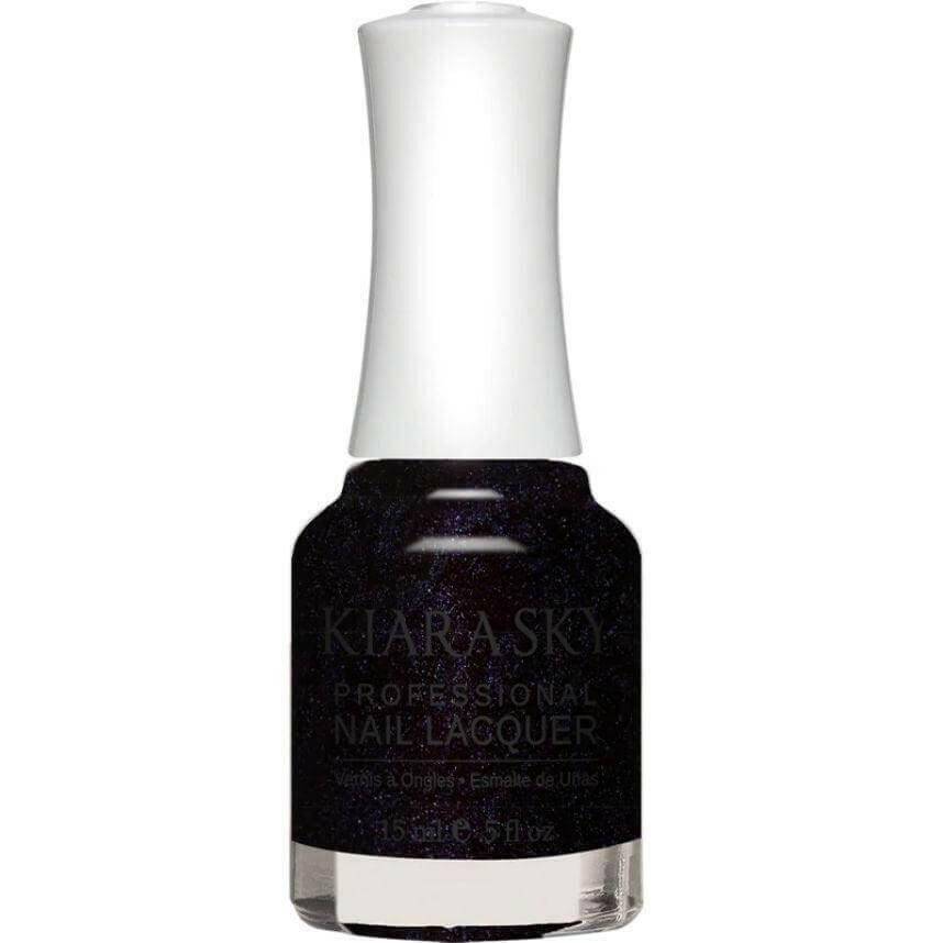 N508, Have a Grape Nite Nail Polish by Kiara Sky - thePINKchair.ca - NAIL POLISH - Kiara Sky