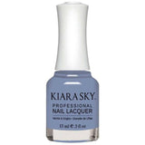 N5081, Bon Voyage Nail Polish by Kiara Sky - thePINKchair.ca - NAIL POLISH - Kiara Sky