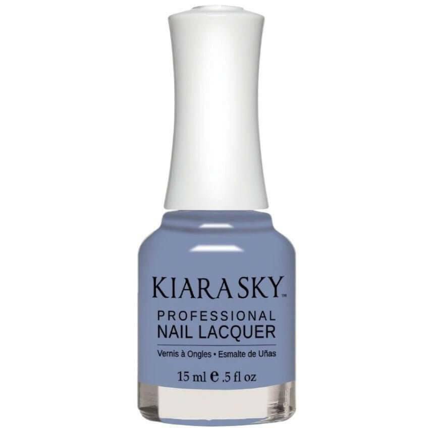 N5081, Bon Voyage Nail Polish by Kiara Sky - thePINKchair.ca - NAIL POLISH - Kiara Sky