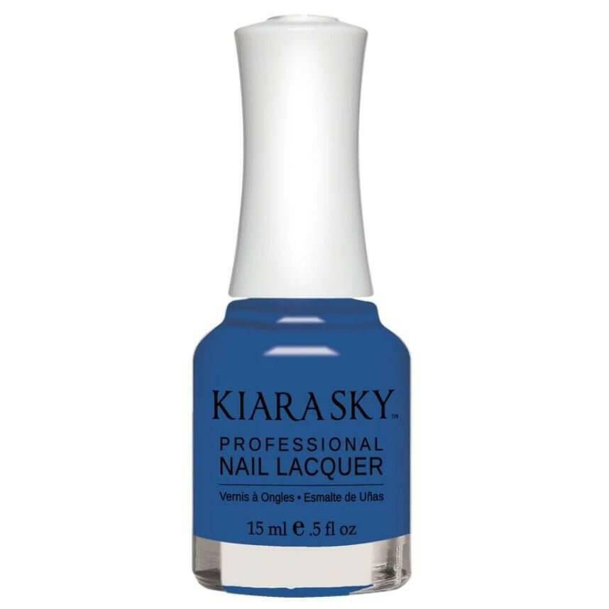 N5082, Blue Moon Nail Polish by Kiara Sky - thePINKchair.ca - NAIL POLISH - Kiara Sky