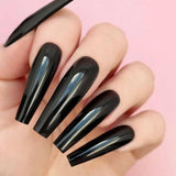 N5087, Black Tie Affair Nail Polish by Kiara Sky - thePINKchair.ca - NAIL POLISH - Kiara Sky