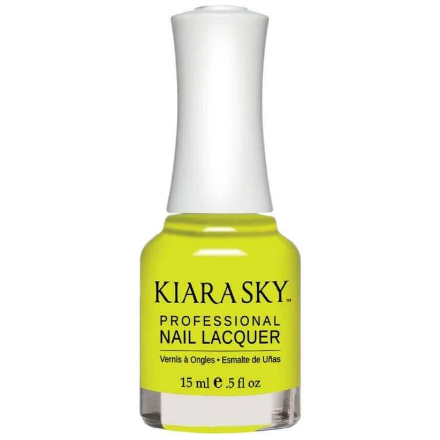 N5088, Light Up Nail Polish by Kiara Sky - thePINKchair.ca - NAIL POLISH - Kiara Sky
