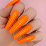 N5090, Peachy Keen Nail Polish by Kiara Sky - thePINKchair.ca - NAIL POLISH - Kiara Sky