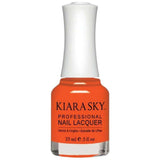 N5091, Attention Please Nail Polish by Kiara Sky