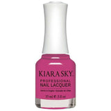 N5093, Partners in Wine Nail Polish by Kiara Sky