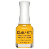 N5095, Golden Hour Nail Polish by Kiara Sky