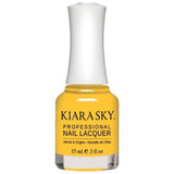 N5096, Blonded Nail Polish by Kiara Sky - thePINKchair.ca - NAIL POLISH - Kiara Sky