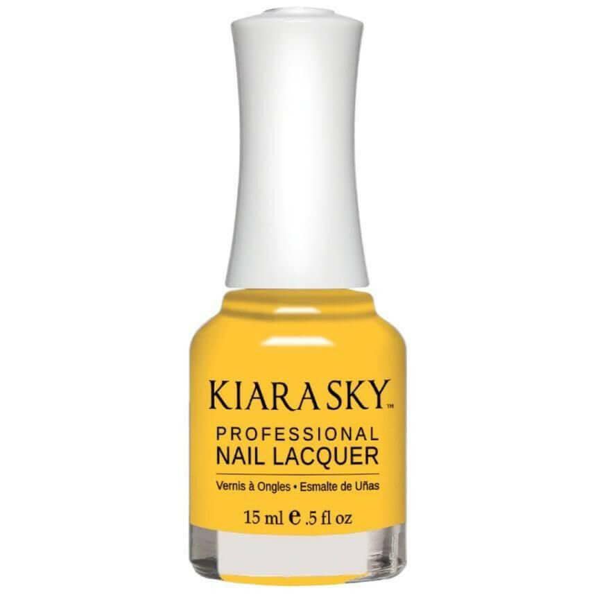 N5096, Blonded Nail Polish by Kiara Sky - thePINKchair.ca - NAIL POLISH - Kiara Sky