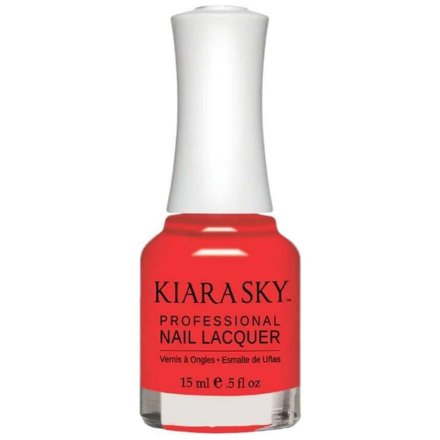 N5098, Smooch Nail Polish by Kiara Sky - thePINKchair.ca - NAIL POLISH - Kiara Sky